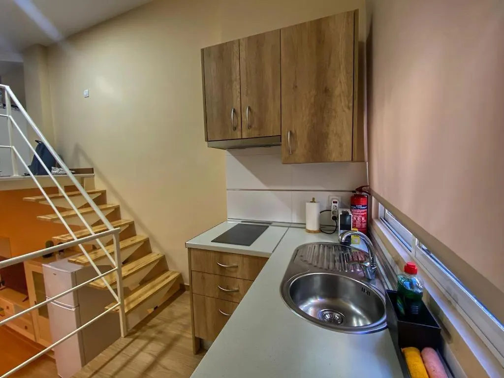 Loft En Casco Historico De Benalmadena Appartement