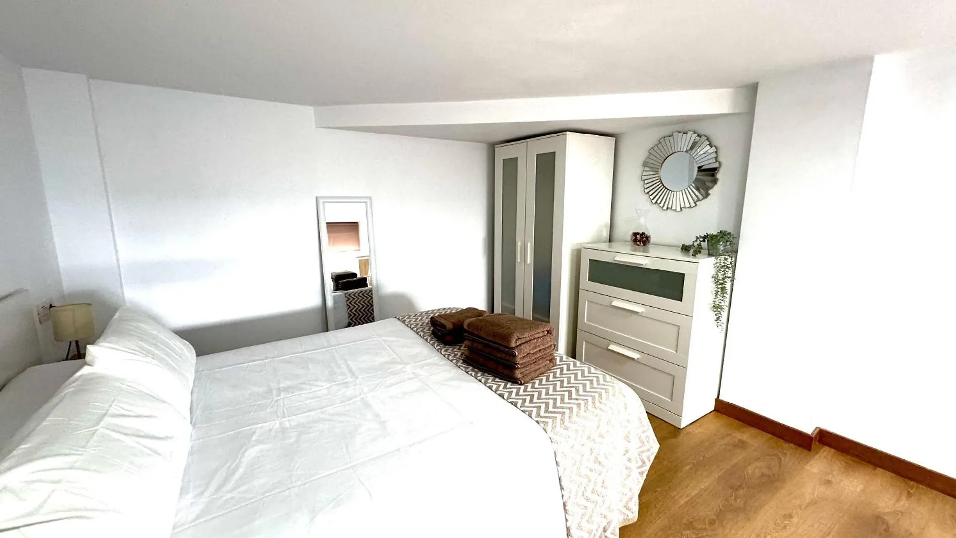 Loft En Casco Historico De Benalmadena Appartement