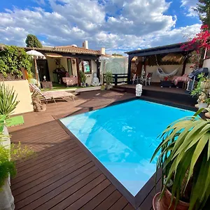  Apartamento Aloha, Piscina Privada, Playa Y Barbacoa