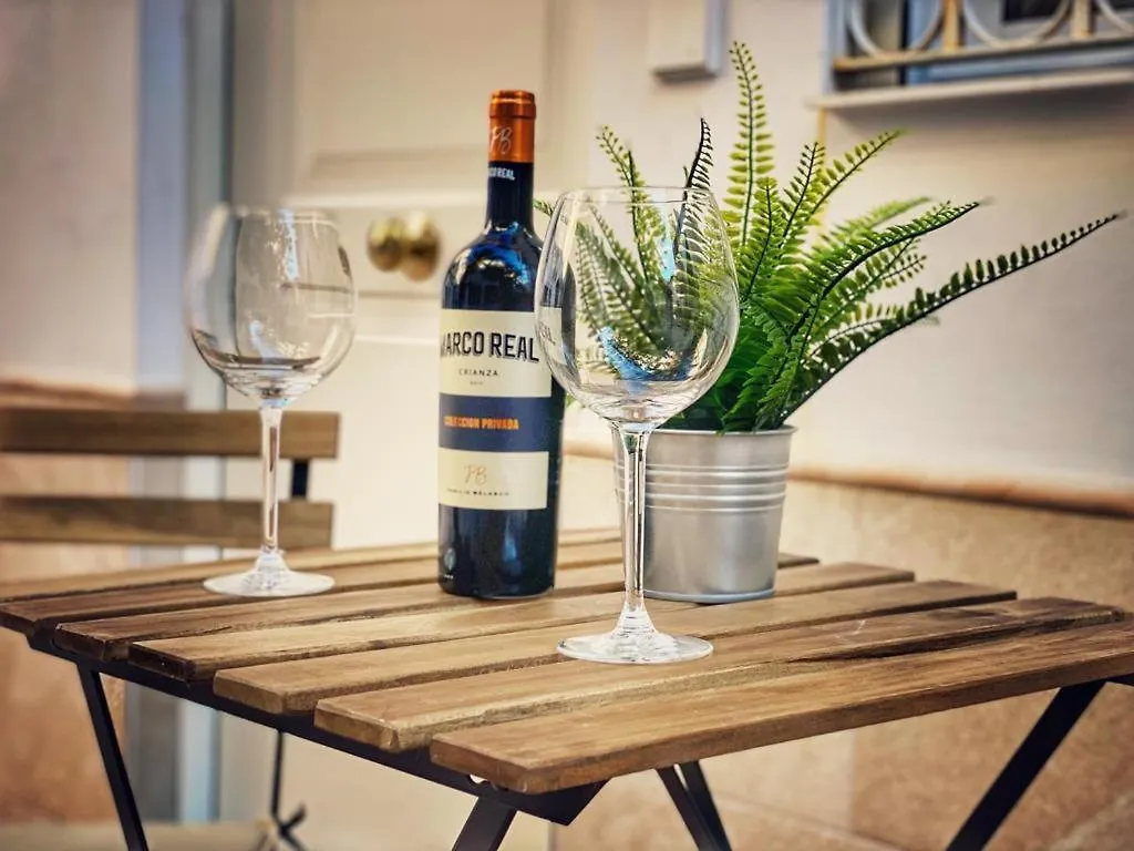 Apartamento Loft En Casco Histórico De Benalmádena