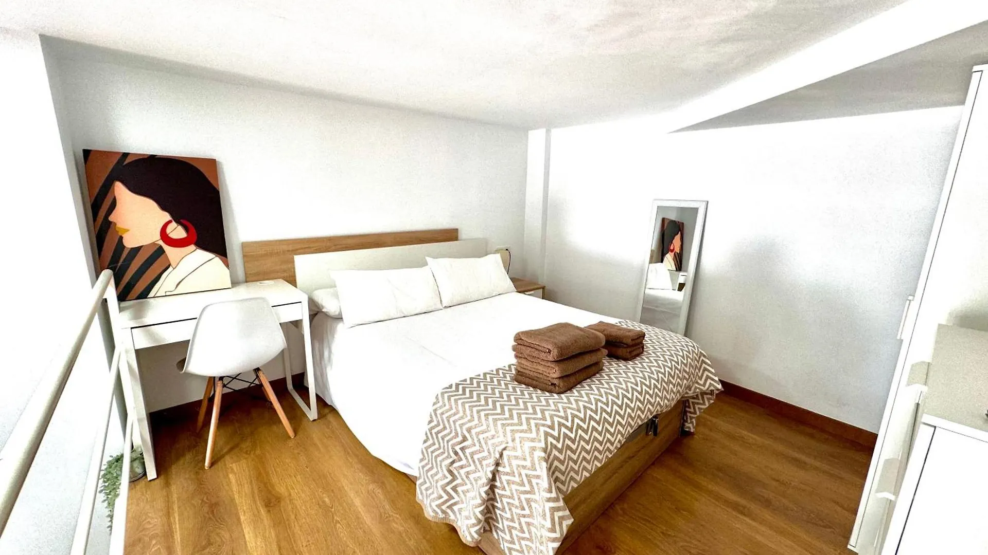 Apartamento Loft En Casco Histórico De Benalmádena