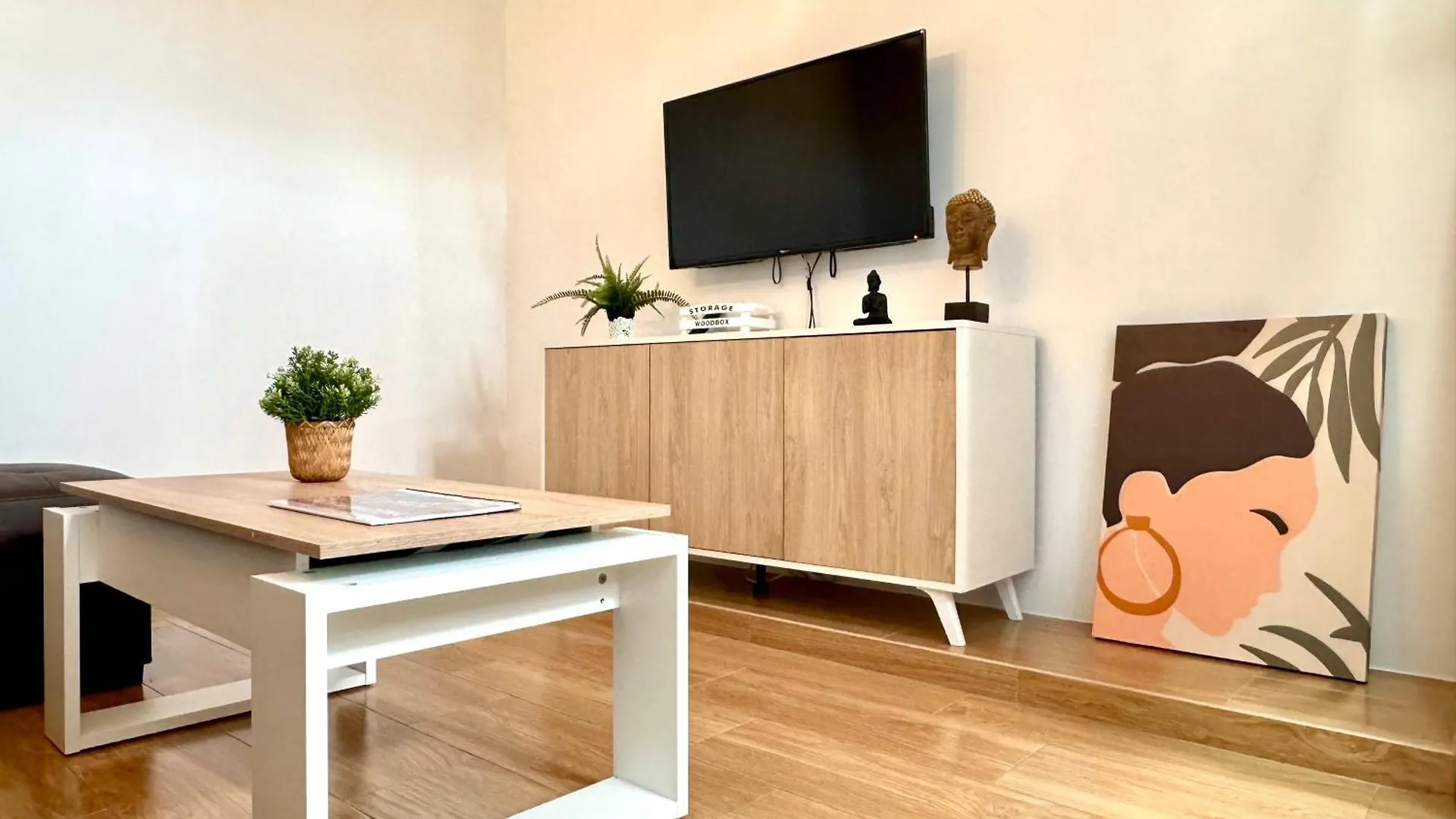 Apartamento Loft En Casco Histórico De Benalmádena