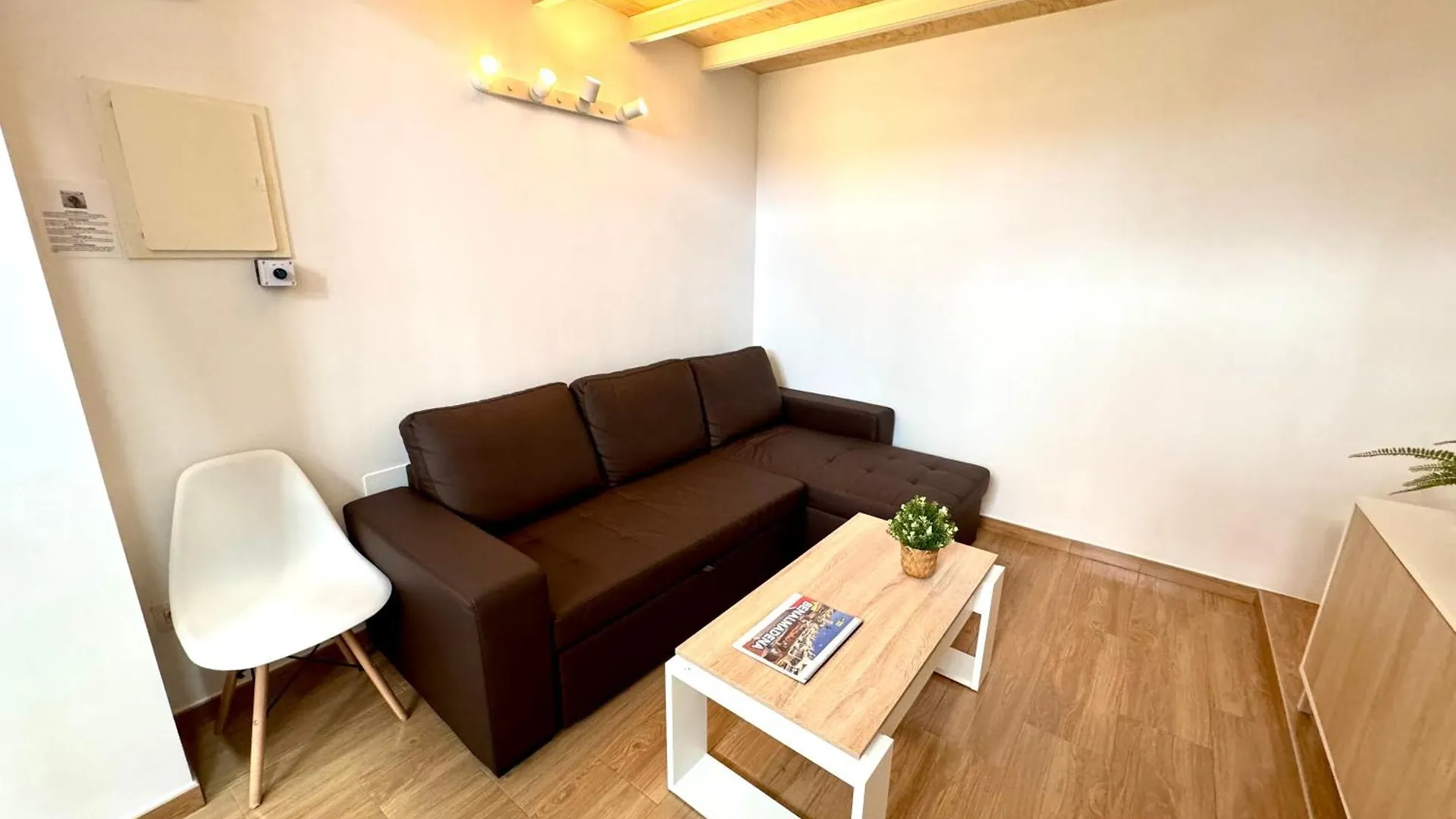 Apartamento Loft En Casco Histórico De Benalmádena